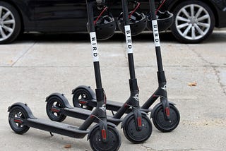 So… About Those New Chicago Scooters