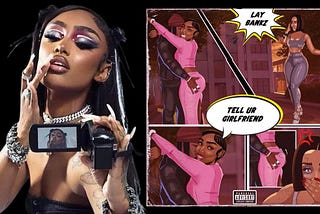 Lay Bankz Makes Her First Billboard 100 Chart With ‘Tell Ur Girlfriend’ — HipHopUntapped