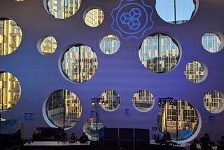 Decentralisation Space at MozFest 2018 — a Facilitator’s Perspective