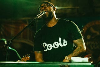 PJ’s Coffee Welcomes Home PJ Morton