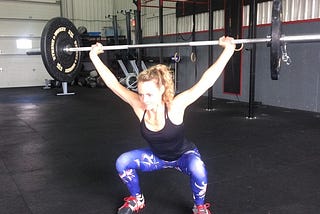 SEE HOW SHE DOES IT: CROSSFIT WITH EMILY B
