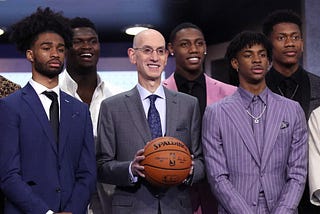 Redrafting the 2019 NBA Draft, Based Solely Off of Players’ Names