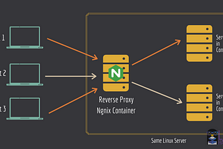 How To Set Nginx Reverse Proxy Server On Aws