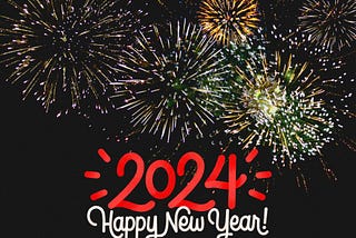 Happy New Year Image 2024: Free Download and send to friends