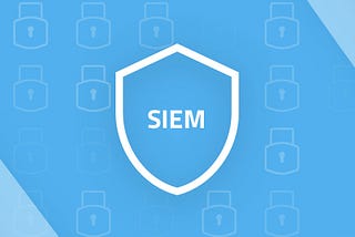 SIEM Tool and Security