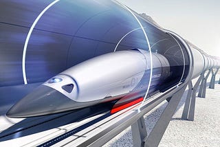 Will the Hyperloop change transportation forever?