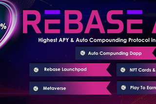 Rebase APY — metode rebasing akan menghasilkan cryptocurrency yang paling stabil dan tahan lama