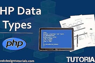 PHP Variable and Data Types