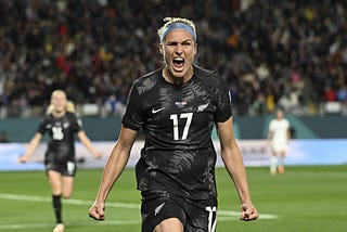New Zealand’s suddenly popular Women’s World Cup team seeks spot in knockout rounds — Roovet