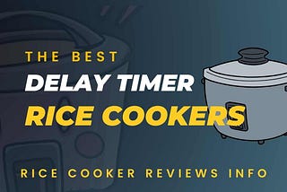 The Best Advanced Delay Timer Rice Cooker To Buy In 2022
