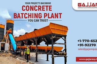 Cement Mixing Plant in Guyana