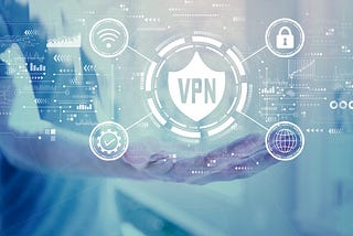 How a VPN works?