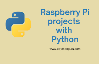 Raspberry Pi projects with Python