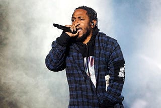 From Compton’s Concrete Jungle to Hip-Hop Royalty: Kendrick Lamar’s Ascension