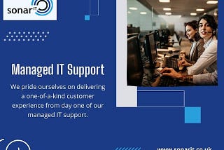 Managed IT Support London