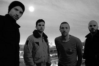 Spotify release 5 new exclusive tracks from Coldplay from live session