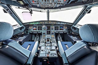 Aircraft handles and design thinking