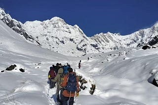 Conquer the Majestic Annapurna Base Camp Hike in 2024/2025