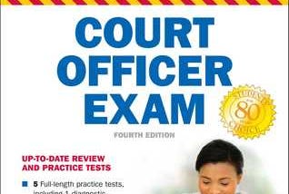 PDF [Download] Barron’s Court Officer Exam [free] registrer