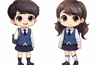 School-themed Clipart Free