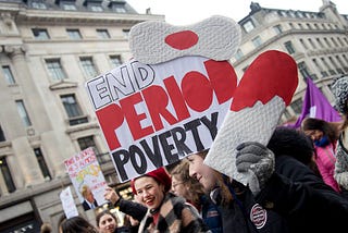 Beyond Taboos: Women’s Empowerment in the Battle Against Period Poverty