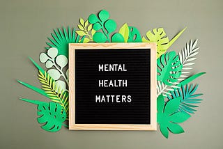 How To Improve Your Mental Health