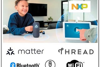 NXP Rolls Out Five Development Platforms for Matter 1.0 Designs