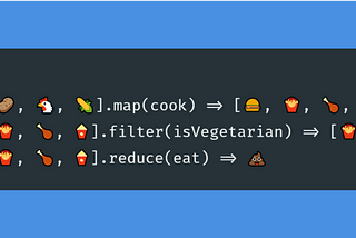 map(), filter() and reduce() in JavaScript