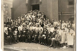 The Black Church: African American Pentecostalism & Its Cultural Importance