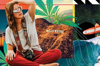 Best cannabis products to pack for summer adventures
