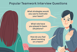 Most Frequently Asked Teamwork Interview Questions 2021