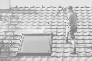 The Importance of Professional Roof Cleaning for Longevity and Aesthetics