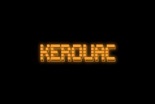 I built Kerouac: GitHub contributions for writers