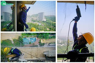 Contact Best Bird Netting Services in Pune