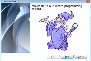 A Coder’s Diary 5 (How I Finished My Wizard)