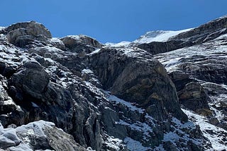 Wetterelemente in den Alpen — Wissen für Bergsteiger — Jonathans Blog