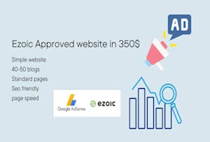 Where to Find Profitable Ezoic-Approved Websites for Sale?  