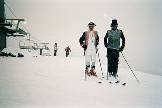 Presidents Day Skiing in Tahoe