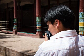 My Uyghur Translator — On the Streets of Kashgar, China