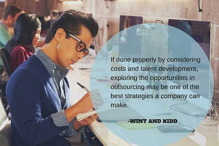 The Employee-Centric Culture in Outsourcing Companies