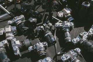 Tips on selecting a film camera for analogue photography beginners