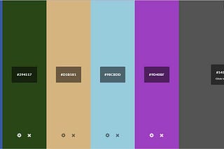 The Best Free Tools to Help Choose Colors for Your Website