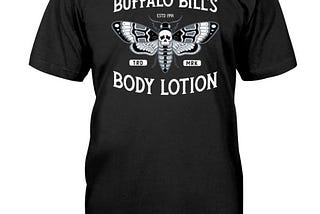 [Review] Nice Buffalo bills body lotion shirt