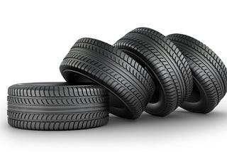 Top Car Tire Sizes
