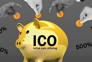 Что такое ICO?