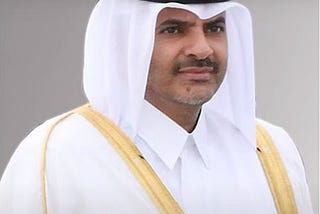 Khalid bin Khalifa bin Abdulaziz Al Thani — Prime Minister of Qatar