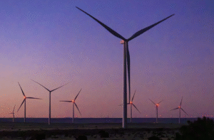 April 2026 Cleantech Roundup: Big New Wind & Wires | Off-Grid Gas?
