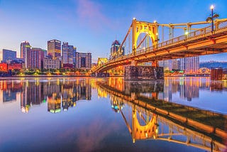 One Day In Pittsburgh: The Perfect Itinerary for a Chill Day In The City