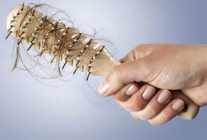 8 top reasons why you could be experiencing hair loss