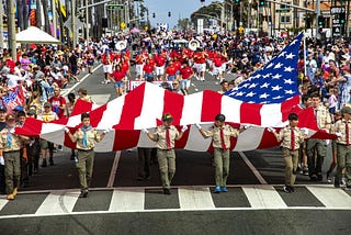 Top 4th of July Parades Happening Across the USA 2024